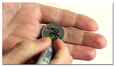 

Caffeine Rush by Peter Eggink Fun Close Up ,Mentalism,Stage Magic props,Accessories Magic Trick gimmicks Magia Toys Joke Magie