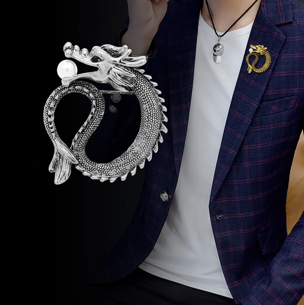 Уникальные Винтажные Ювелирные изделия серебряный цвет металлический китайский