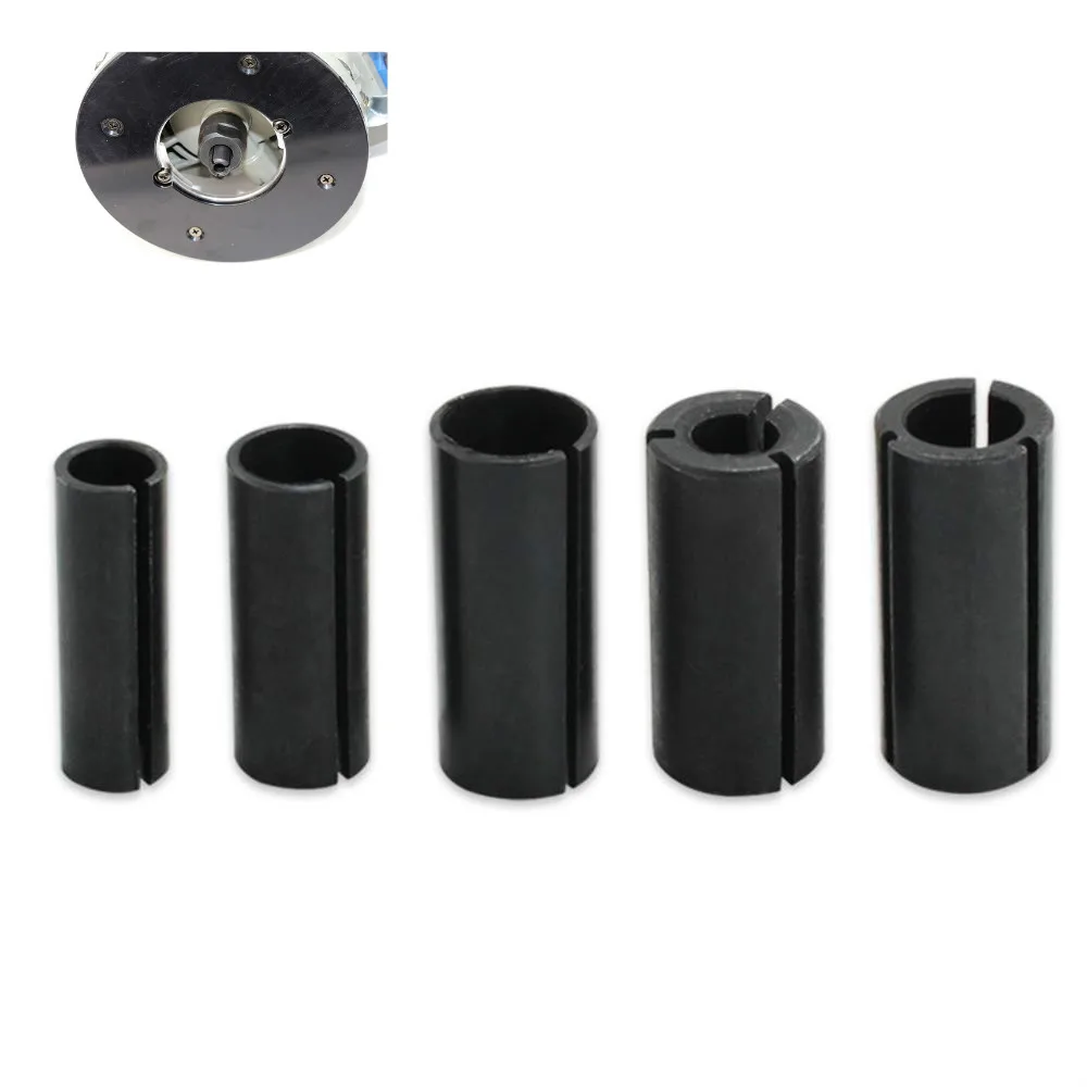 9 шт. фреза конвертер ПАТРОН для вырезания гребней и высокая точность адаптер