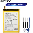 Оригинальный аккумулятор Sony для SONY Xperia XZ F8331 F8332 DUAL XZs G8323 LIS1632ERPC, 2900 мАч