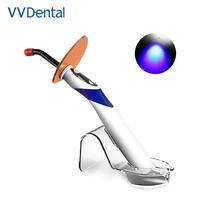 vvdental led dental curing light resin cure dentistry materials lamp light cured resina dental orthodontics dentistry tools