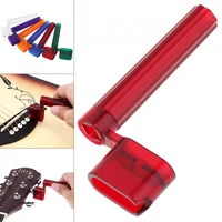 plastic grover quick speed bridge pin remover peg puller guitar string winder electric guitar ukulele parts accessories