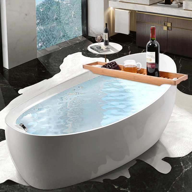 Бамбуковая полка для ванной поднос душа книг подставка комнаты полки хранения