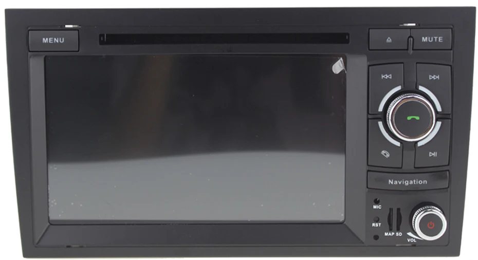 DSP PX6 4+ 64G 2 Din 7 ''ips Android 9 Hexa Core радио gps автомобильный dvd-плеер для Audi A4 S4 2002-2006 2007 2008 SEAT Exeo 2008-2012