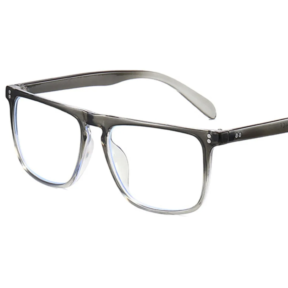 Новинка анти синий светильник очки Tony Stark блокирующий фильтр для очков уменьшает