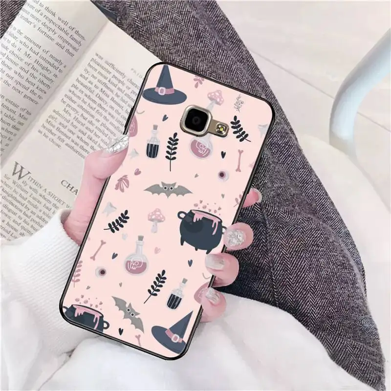 Babaite милый чехол для телефона с рисунком летучая мышь Samsung Galaxy A50 A30 A71 A40 A60 A50s A30s Note 8