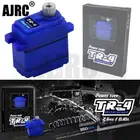 Водонепроницаемый сервопривод с металлической шестерней для радиоуправляемых моделей HD TR-4 Mini, 7,4 В, 2,6 кг, для TRAXXAS TRX-4, TRX-6, G63, заменяет 2065