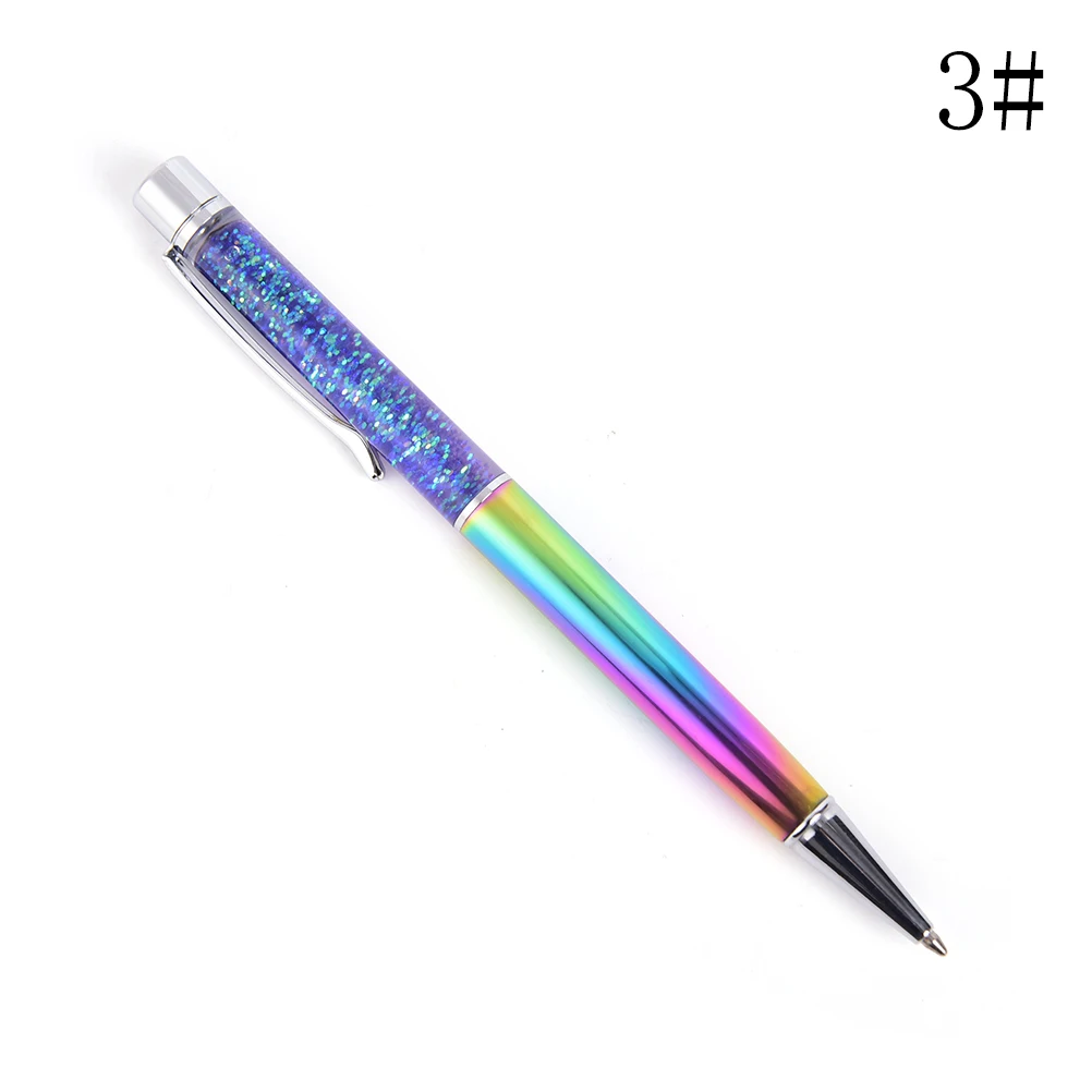 1 шт. шариковая ручка с кристаллами| |