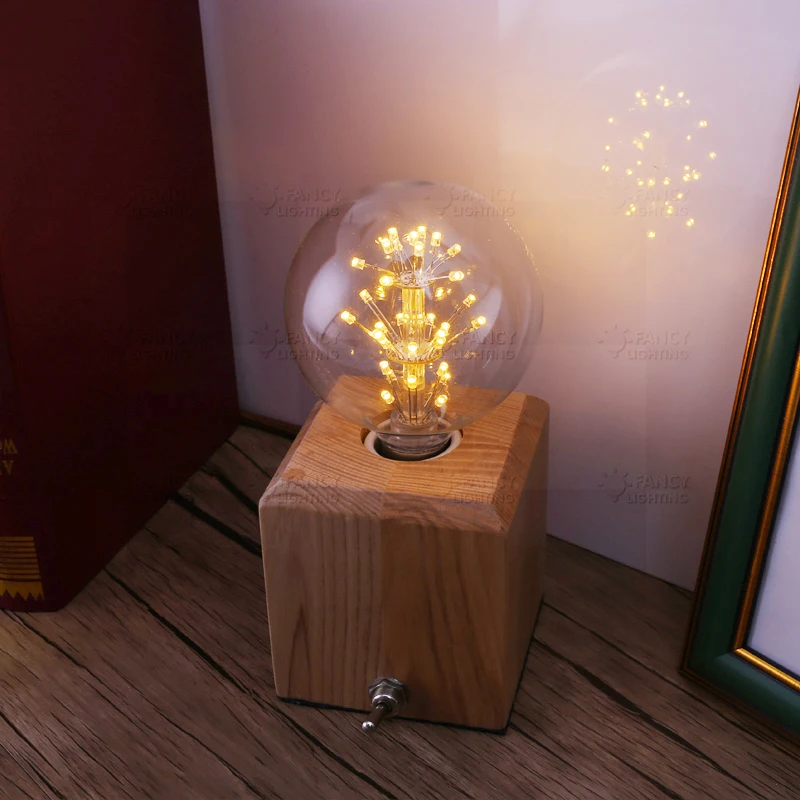 Светодиодная лампа со звездным небом E27 светодиодная 110 В 220 для