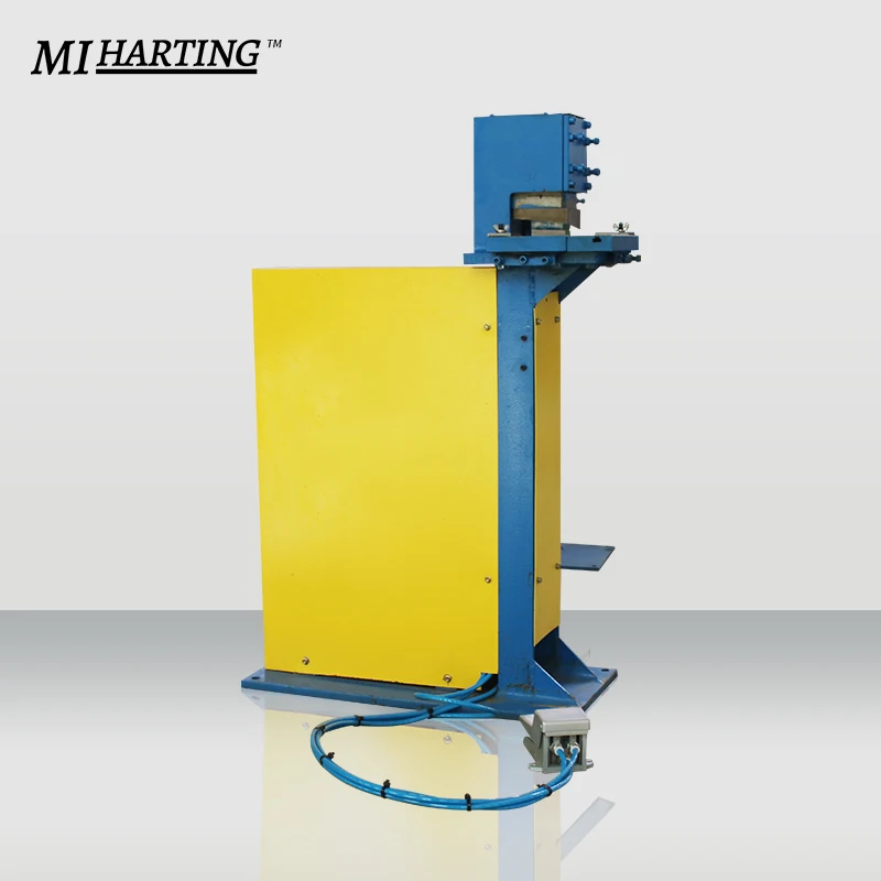 Станок для резки ножек и листового металла/пневматический высекальный станок в