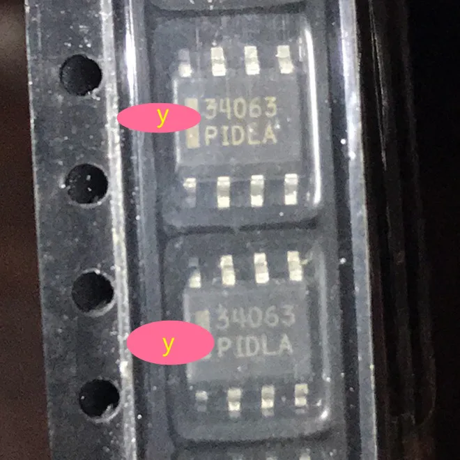 

100pcs/lot 100% MC34063A MC34063 34063 SOP8