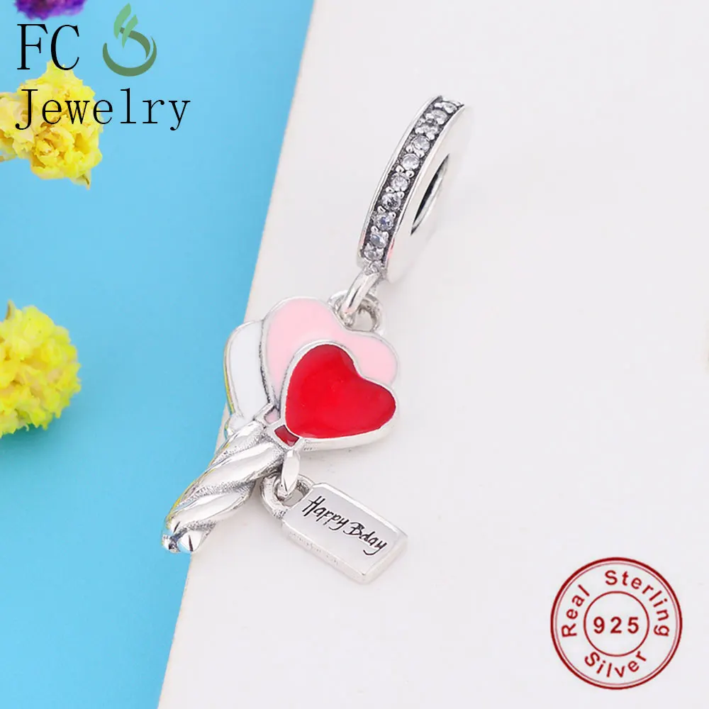FC ювелирные изделия подходят для оригинального бренда браслет с подвесками