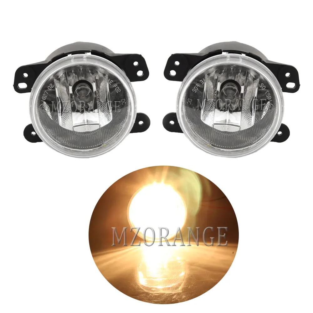 Туман светильник s для Jeep Wrangler туман Grand Cherokee Chrysler 300 2005 2010 противотуманная фара Dodge