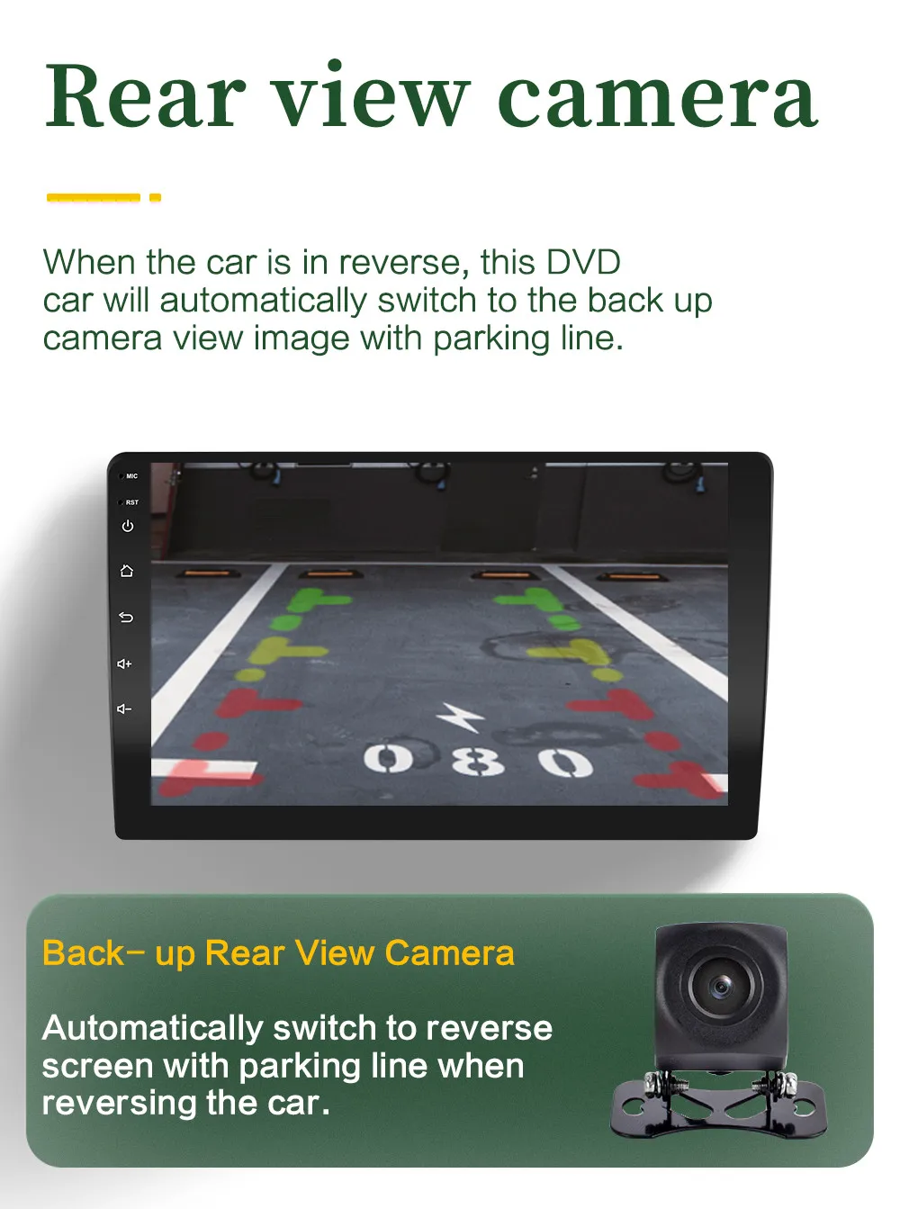 Мультимедийная магнитола мультимедийный видеоплеер на Android с Gps Wi-Fi для Nissan Hyundai Kia