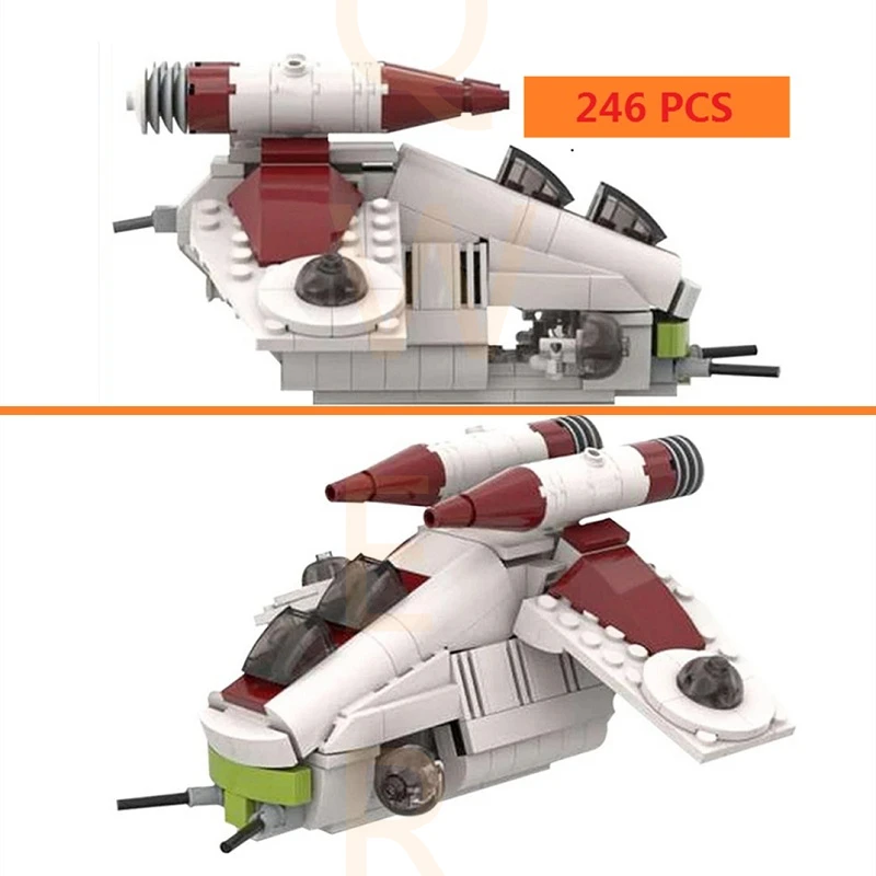 

UCS, Республика, рандомная модель, строительные блоки Buildmoc, набор строительных блоков, боец, Обучающие игрушки «сделай сам» для детей, подарок...