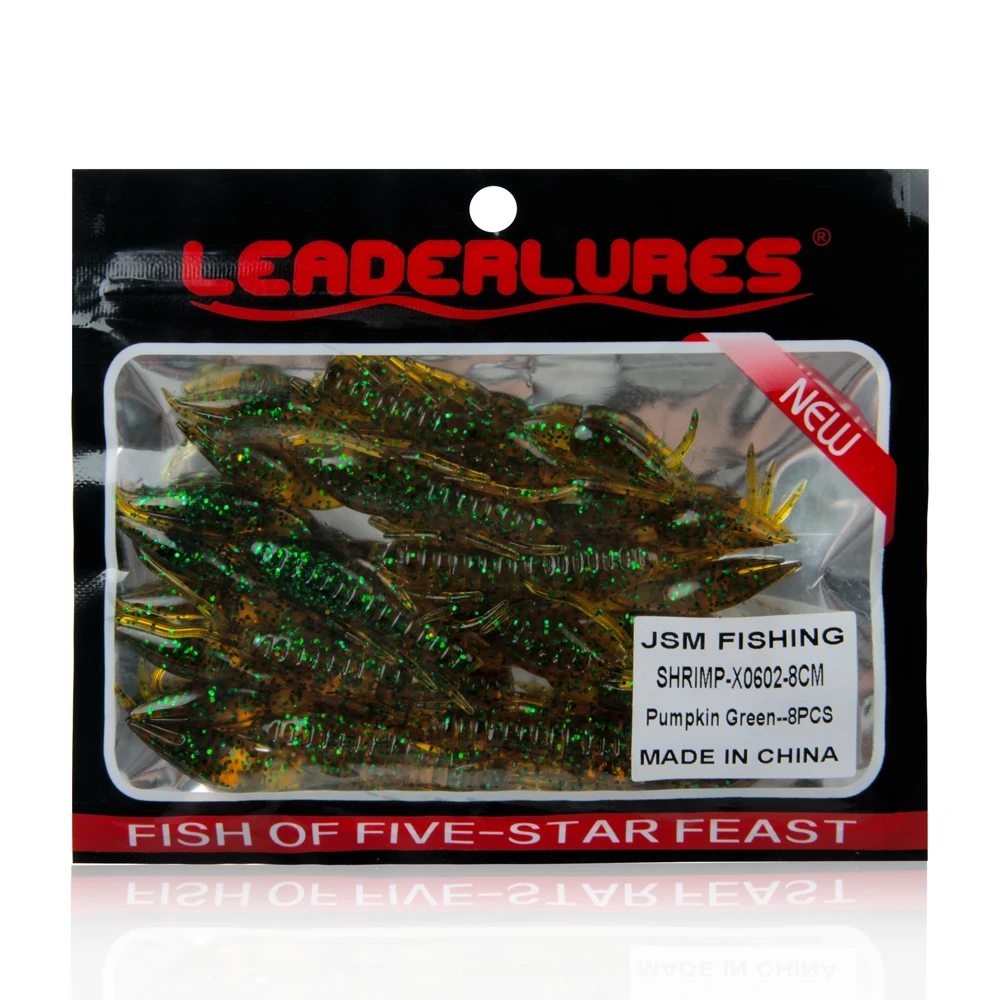 3 шт. мягкие силиконовые искусственные приманки 5 2 г|Наживки для рыбной ловли| |