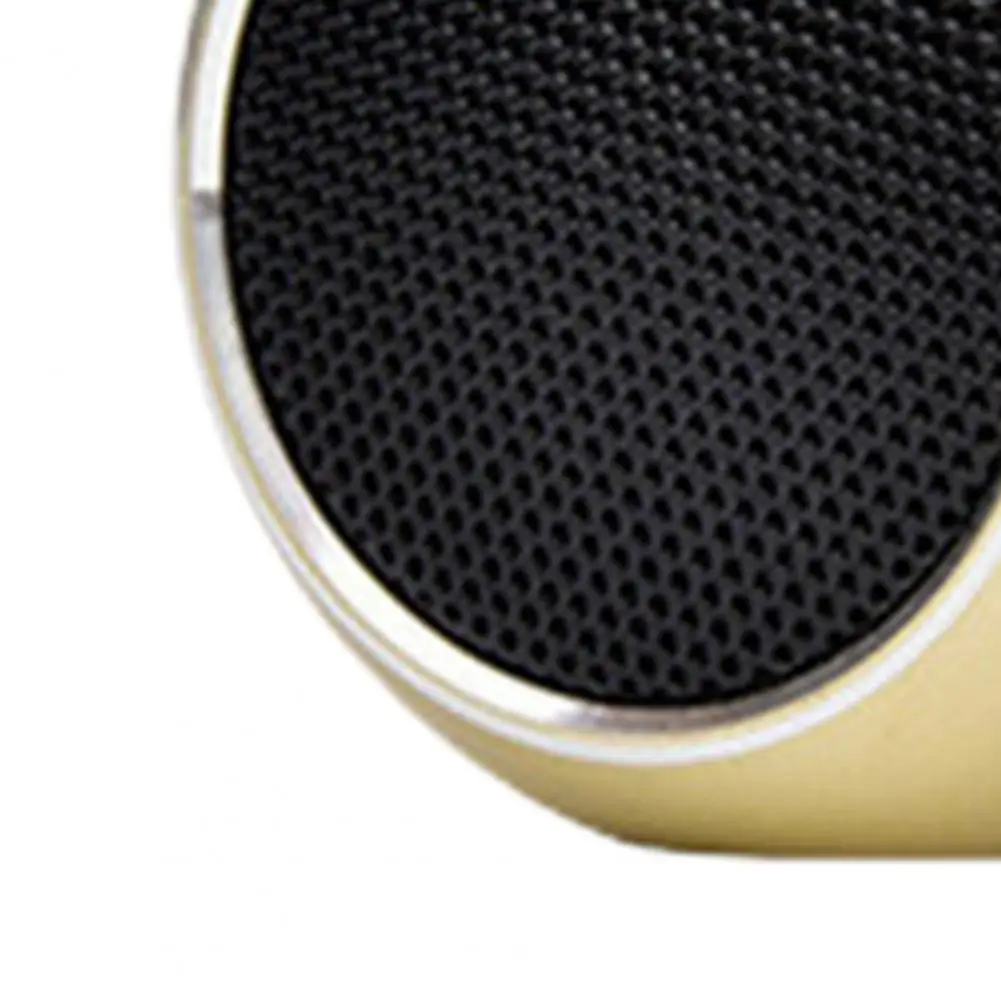 M10 Мини Bluetooth 5 0 динамик портативный из алюминиевого сплава |