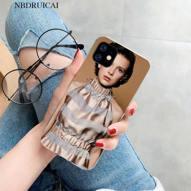 Черный мягкий резиновый чехол PENGHUWAN Millie для телефона из ТПУ iPhone 11 pro XS MAX 8 7 6 6S Plus X 5S