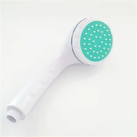 home pressurized multi function shower head simple water heater shower head removable and washable bathroom shower head