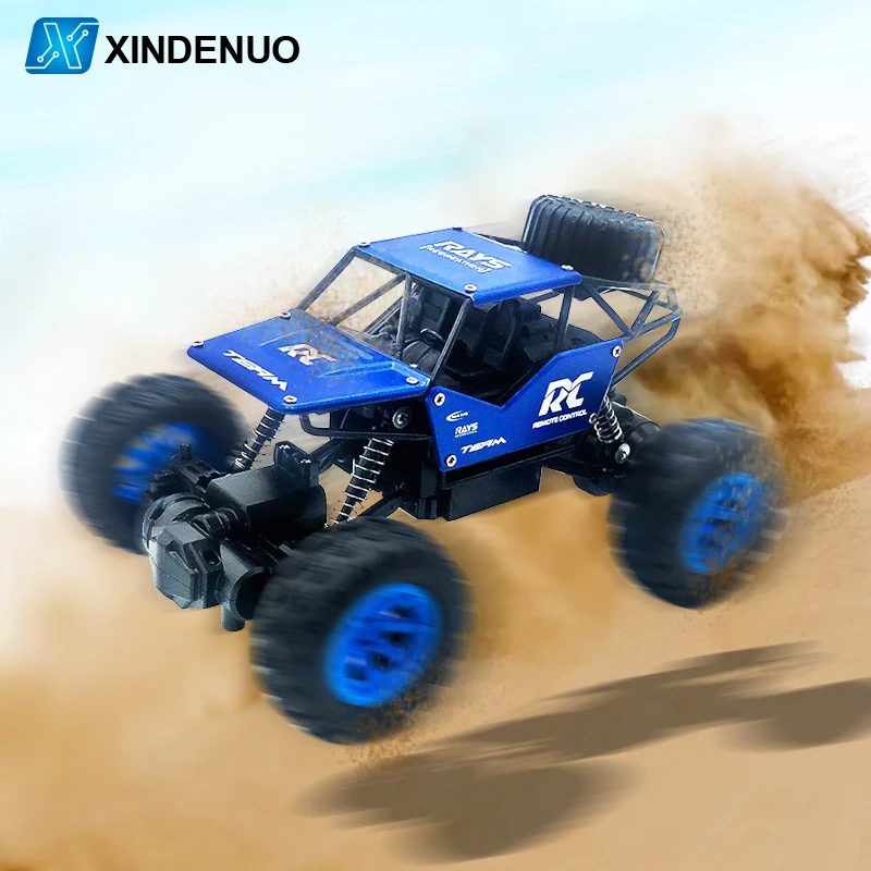 2.4G RC car 1:18 high speed Drift car Electronic control toy OFF-road vehicle Children Remote Control Truck toys for boy