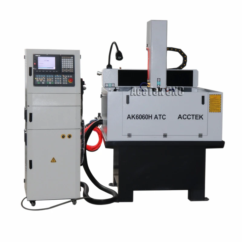 Контроллер Syntec Cnc Металл фрезерный станок с ЧПУ для изготовления пресс форм мини