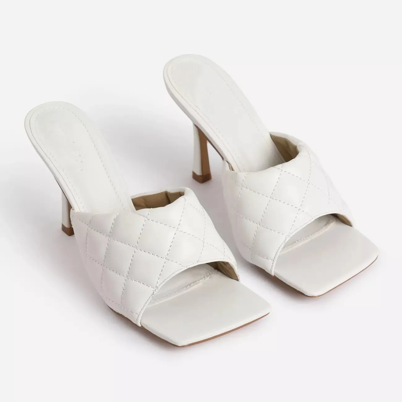 

New high heeled soft sandals for women in summer 2020