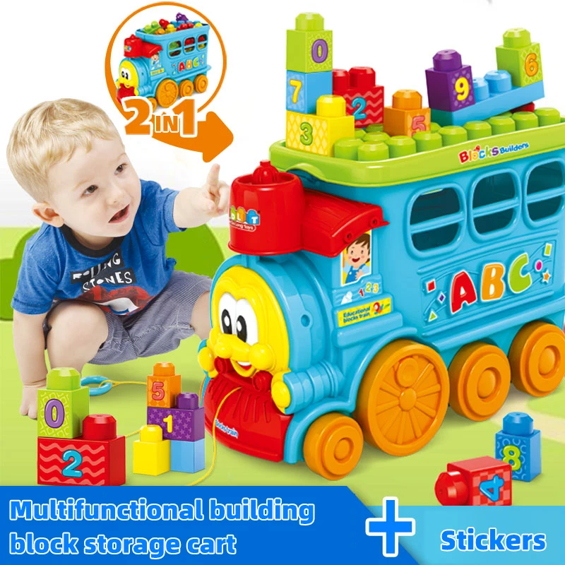 Обучающие игрушки автомобиль детские для детей математические мини-накопитель