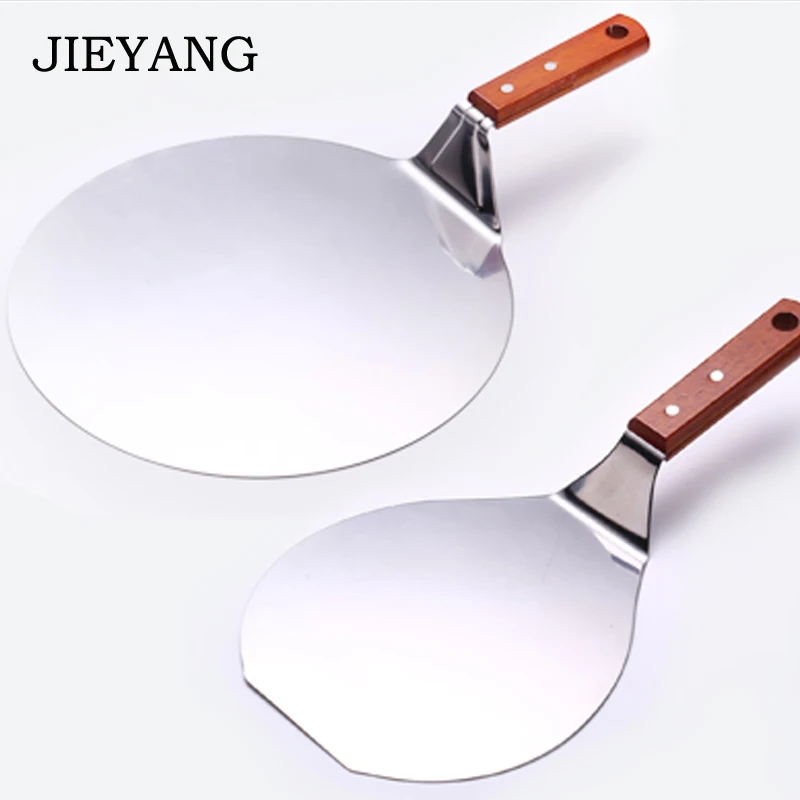 Лопата для пиццы пилинг с деревянной ручкой Кондитерские инструменты лопатка