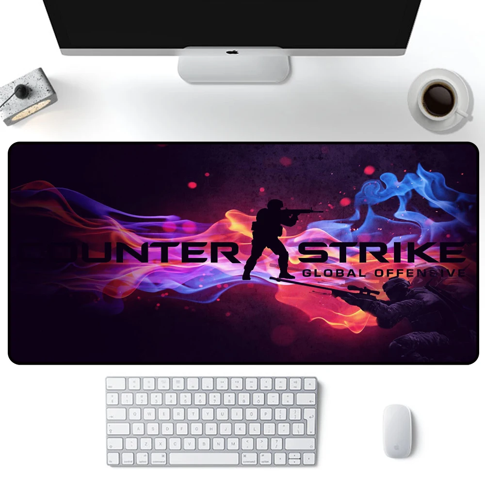 

Gaiming Mats Keyboard Mat Kawaii Pad Mouse Pad Extra Big Non-Slip Desk Waterproof PC Office Carpet Mouse Mats Xxl for Csgo