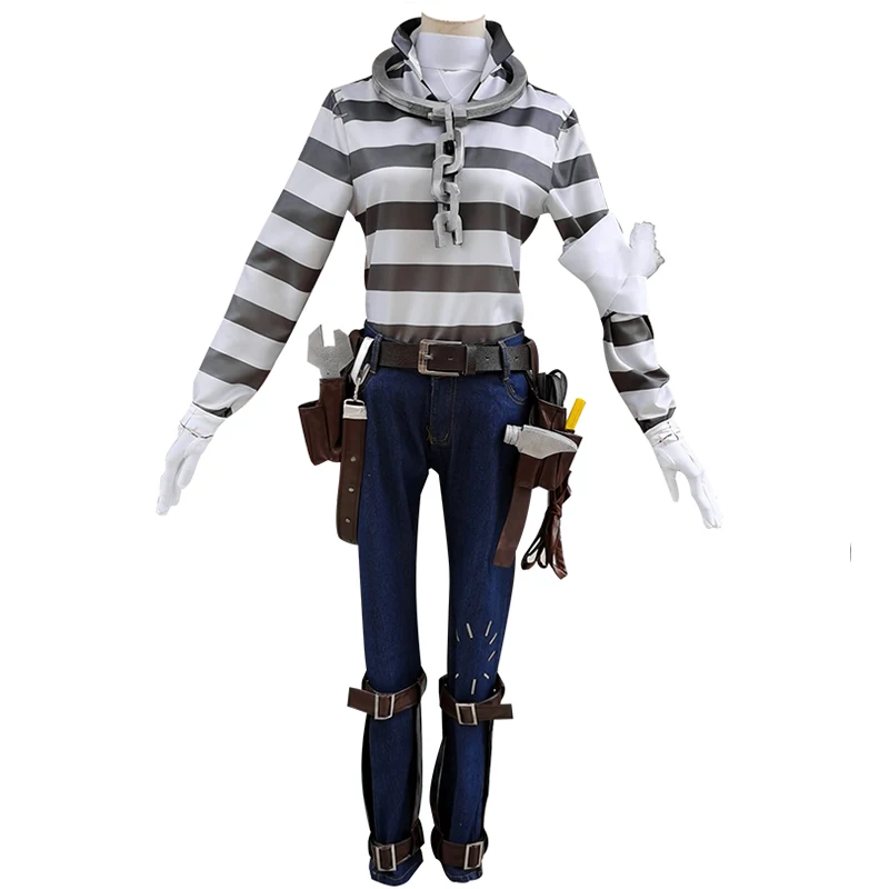 Костюм для косплея персонажа из игры V | Тематическая одежда и униформа