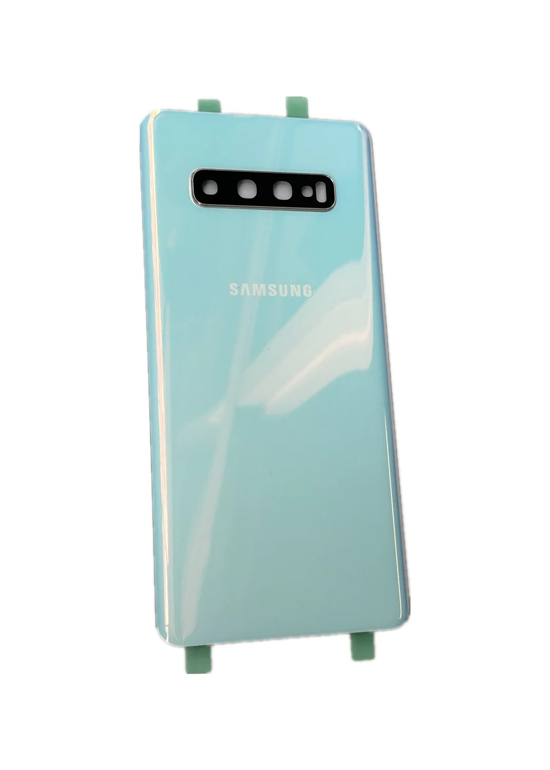 Замена заднего стекла для Samsung Galaxy S10 S10e Plus + Крышка батарейного отсека задний