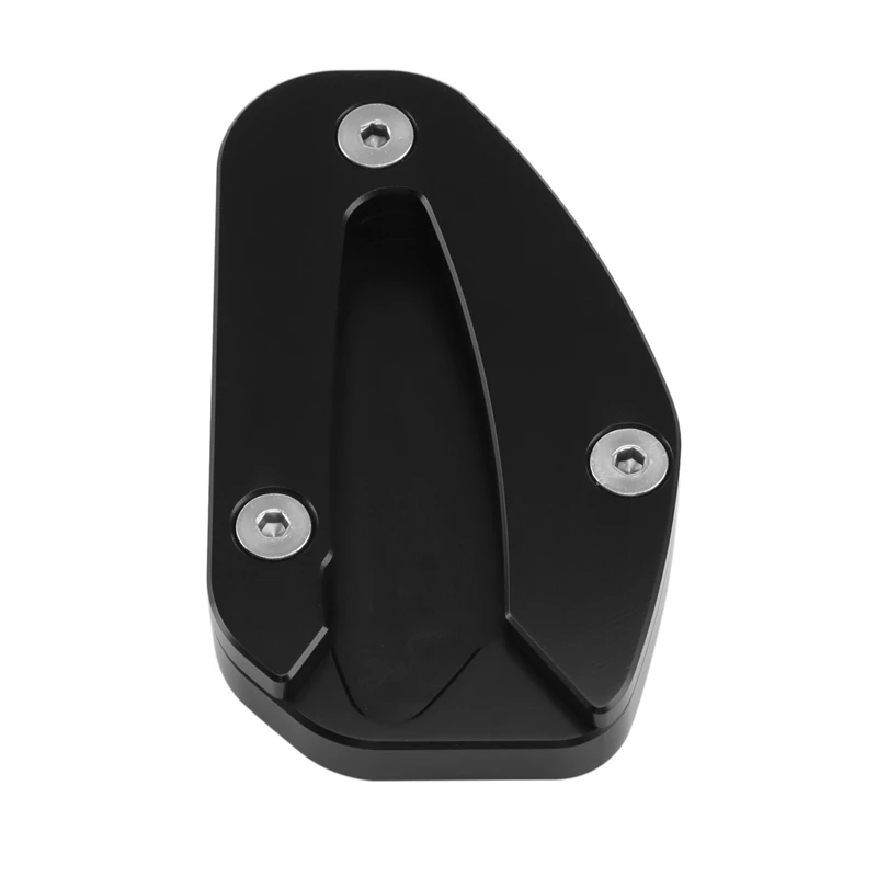 

Motorcycle Kickstand Foot Side Stand Extension Pad Support Plate for HONDA CBR1000RR SP1 2017-2021
