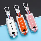 Чехол для автомобильного ключа чехол для ключа для mazda 2 3 5 6 gh gj cx3 cx5 cx9 cx-5 cx 2020 аксессуары держатель оболочка защитный набор автостайлинг