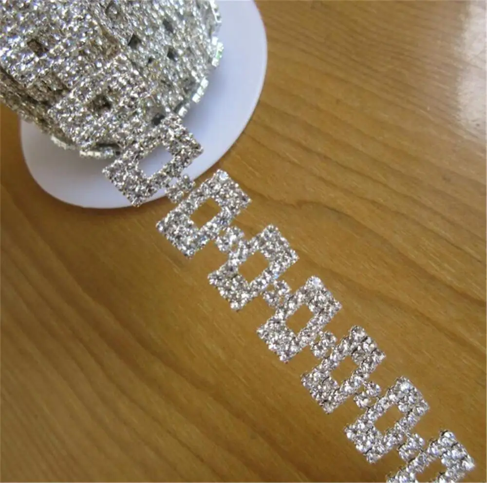 Цепь со стразами блестящее кружевное ожерелье на поясе лента аппликация