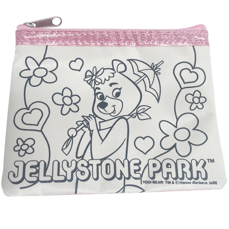 Развивающие игрушки Детские сумки для рисования своими руками сумка монет