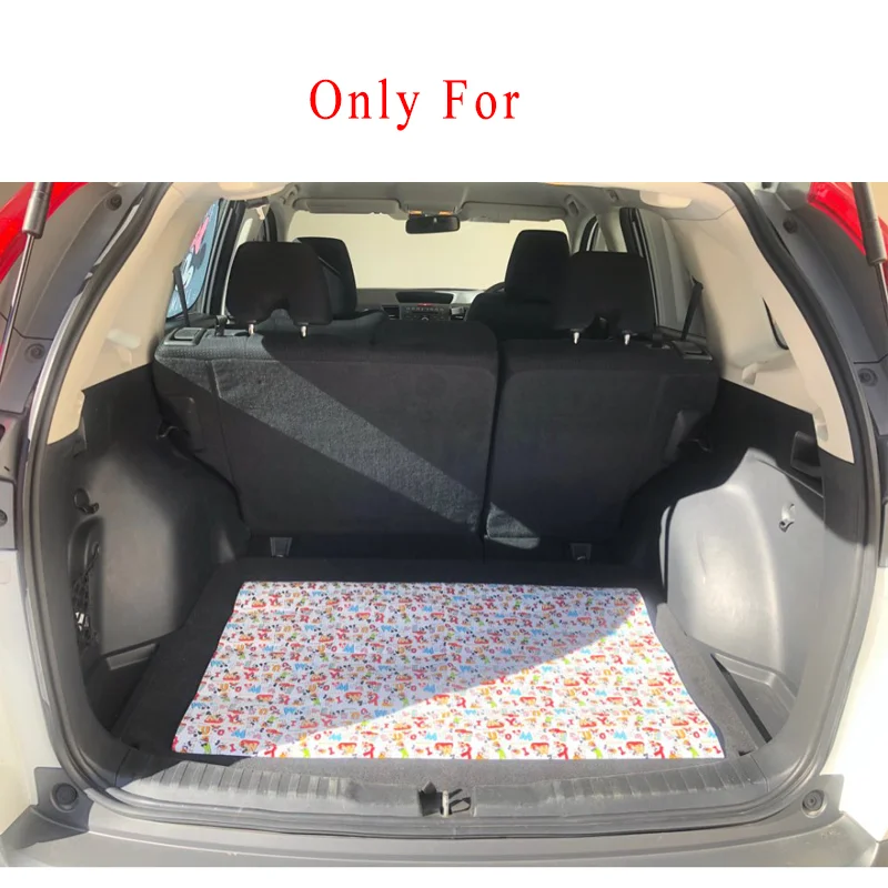 Для Honda CR-V CRV 2012 2013 2014 2015 автомобильные напольные ковровые коврики аксессуары