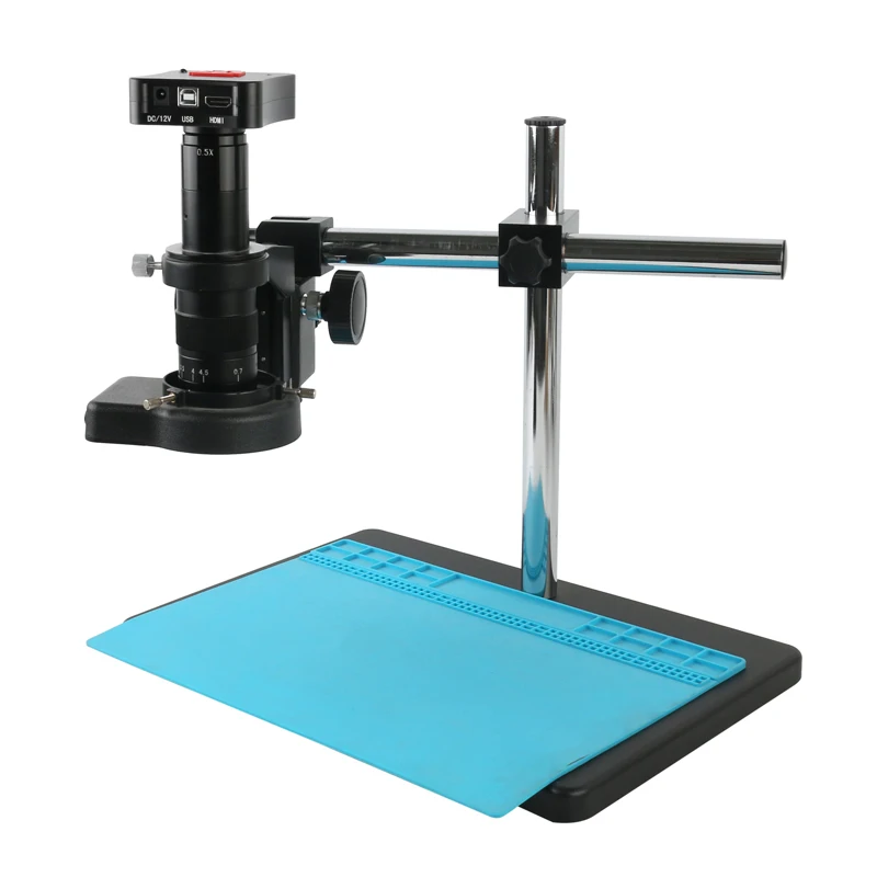 

Промышленная видеокамера 2020 38MP 1080P 4K HDMI USB с зумом 180X 300X и ЖК-дисплеем 10,1 дюйма для ремонта телефонов с печатной платой