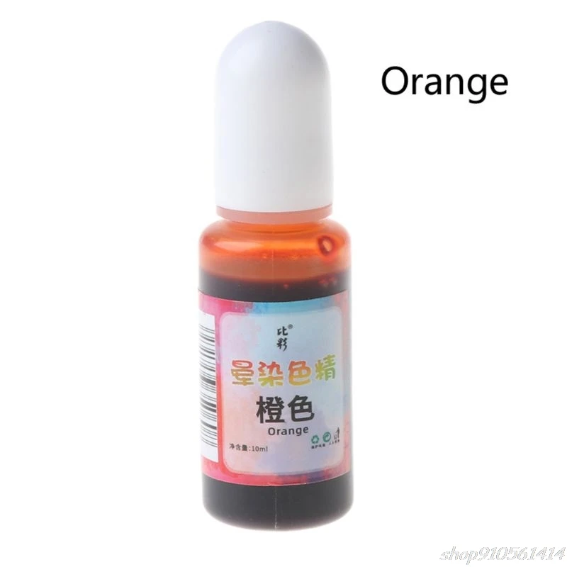 

Art Ink Natural Pigment Colorant Dye Ink Diffusion UV Epoxy Resin Jewelry Making N07 20 Dropshipping