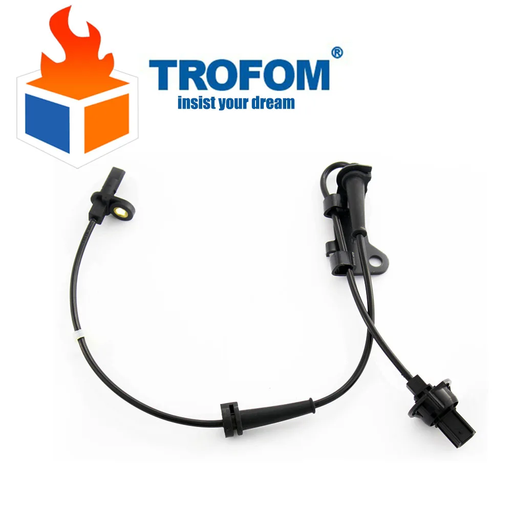 Передний левый датчик скорости колес ABS для Honda CR Z одна картинка подходит City Jazz 1 2 3