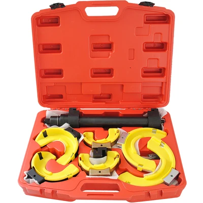 

Strut Assembly Disassembly Tool Spring Compressor Disaffiliation-Free Shock Absorber Disassembly