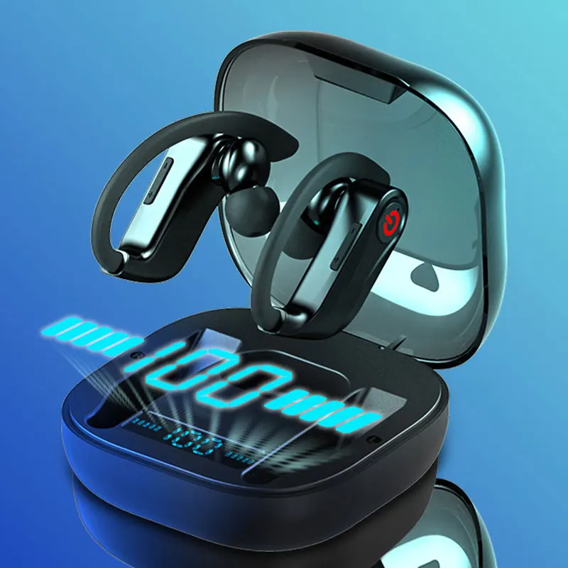 TWS-стереонаушники с поддержкой Bluetooth 5 0 и микрофоном | Электроника