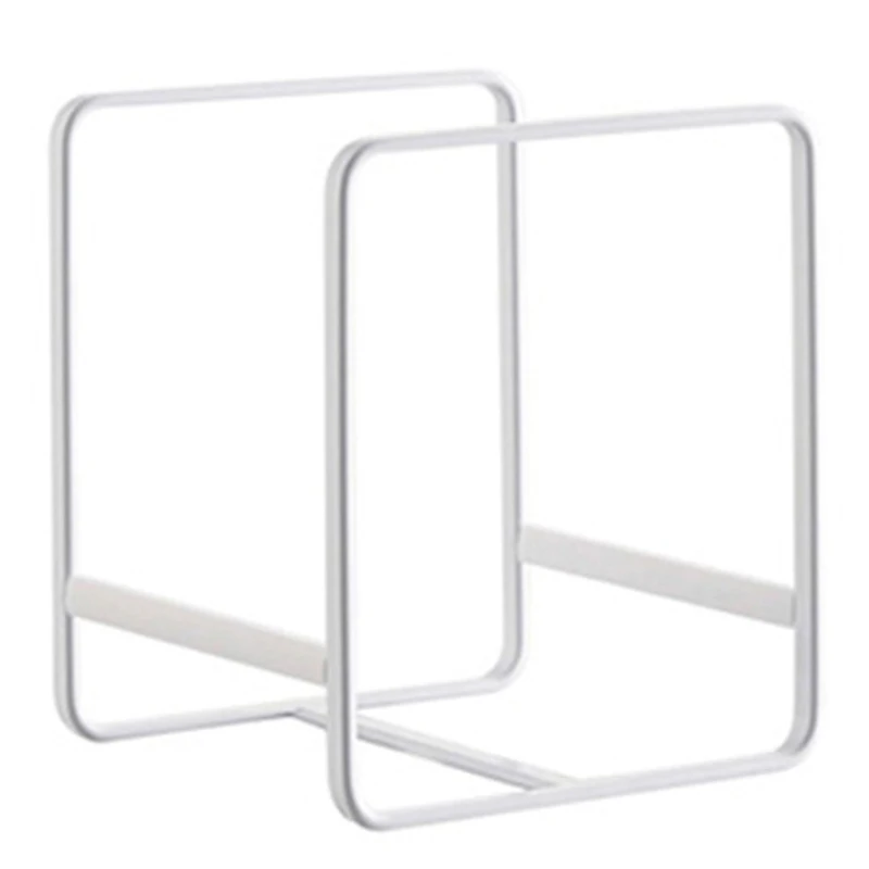 

Kitchen Plate Dish Rack Free Punching Pot Drying Rack Storage Organizer Cutlery Shelf Drainer Towel Holder D5QD