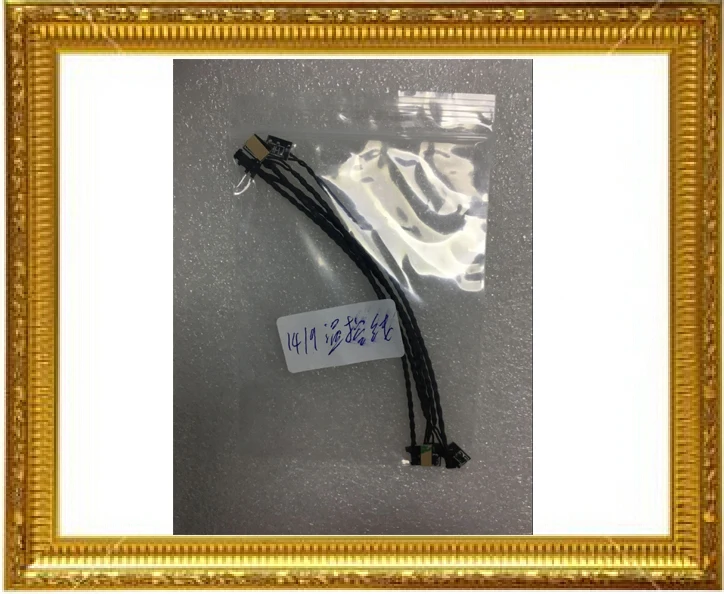923-0310 Для iMac A1419 27 &quotЖК-дисплей Экран дисплея кожи Температура температура Сенсор
