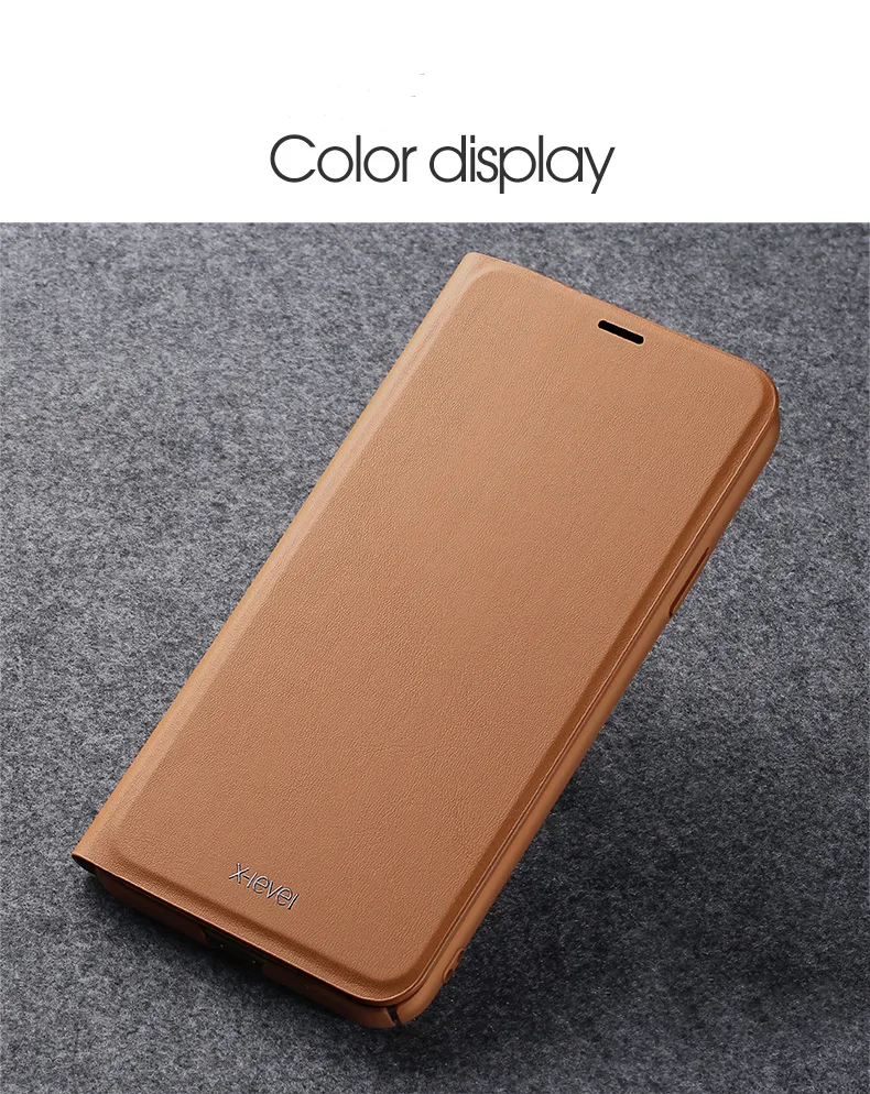 X-Level Чехол-книжка с бумажником для iPhone 11 Pro Max, с карманами для карт, с функцией подставки, чехол-книжка для iPhone 11 Pro