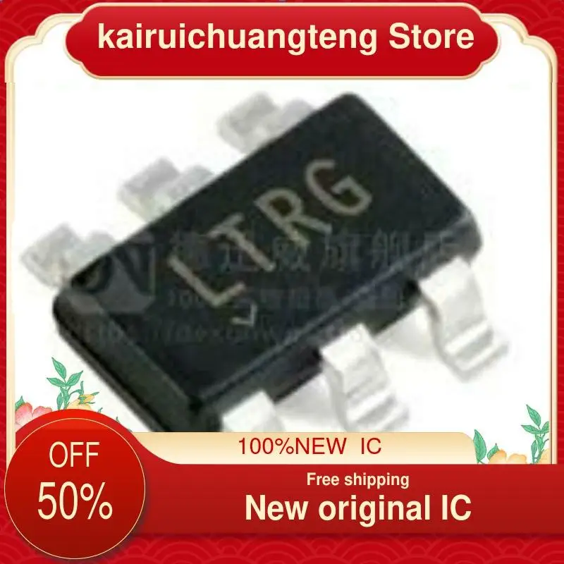 

(1 шт.) Φ # TR управление зарядкой литиевых батарей для шелкографии LTRG LTC1734ES6-4.2