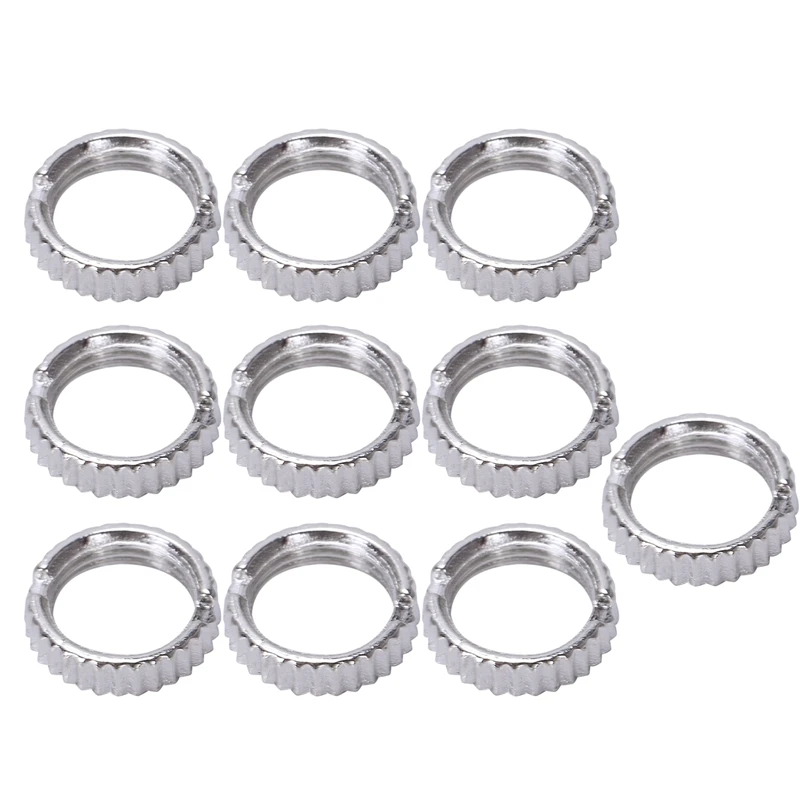 IG-10Pcs 3-Pin 3 5 мм стерео наушники Аудио Видео разъем с гайкой | Электроника
