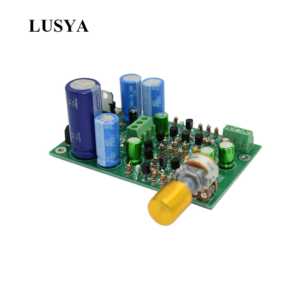 Lusya Class A односторонняя Naim NAC42 двухканальная доска предварительного усиления HIFI