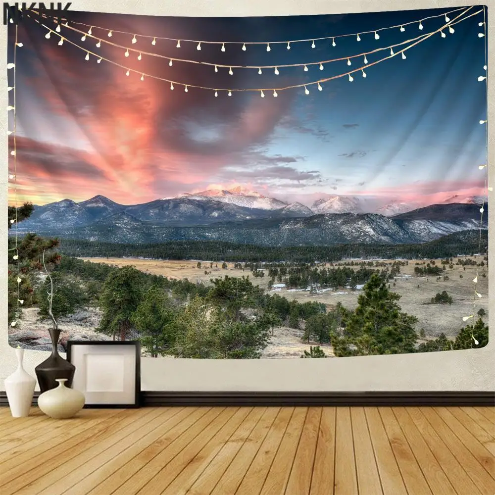 

Настенная Мандала NKNK, с 3D принтом