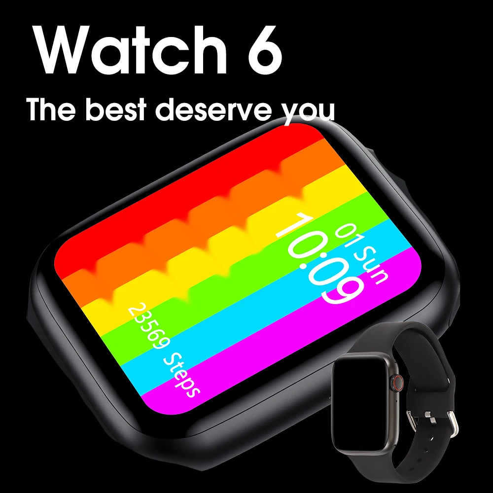 IWO Watch6 и W26 Часы Smartwatch 12 Pro 13 1 75 дюймов 320*385 Смарт часы для мужчин женщин сделай сам