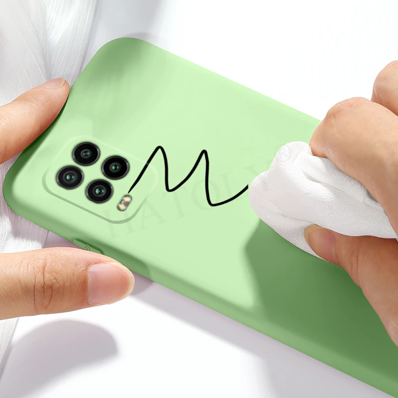 for xiaomi mi 11 case cover mi 11 lite 10t 11i 11t 12 shockproof liquid silicone phone cover xiaomi redmi note 9s 10 11s 11 pro free global shipping